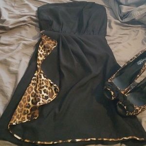 EXPRESS MULTILAYER DRESS 8